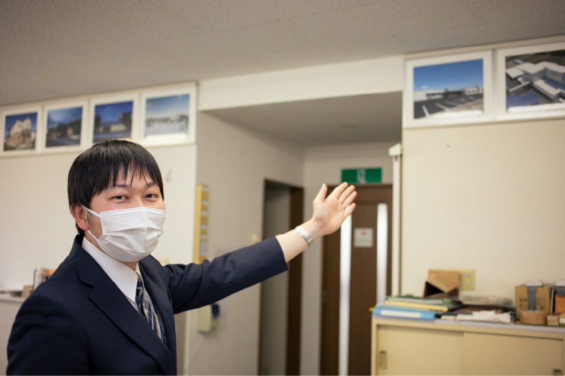 移住体験談 画像
